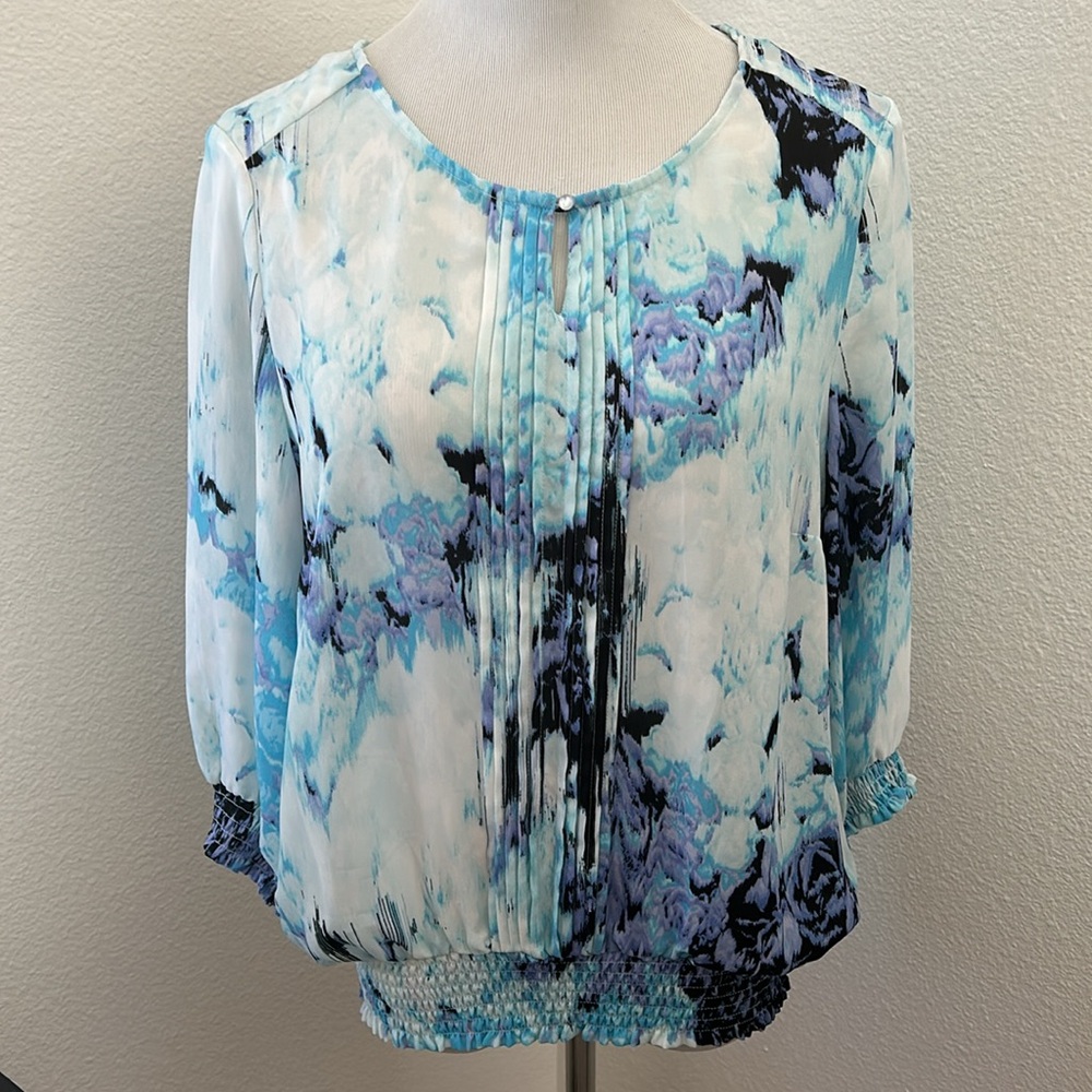 💚2 for $15💚 Blue Blouse
